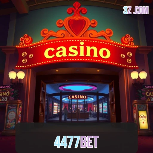 Bônus Fantásticos na 4477bet: Atração e Engajamento Garantidos!