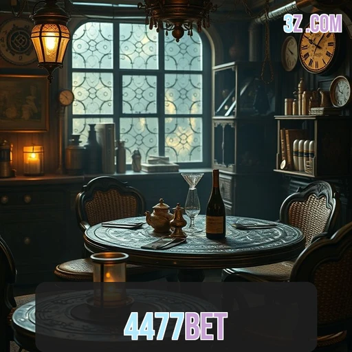 Diversão Paga: Explore o Mundo da 4477bet