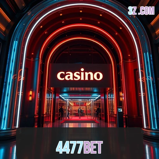 A Incrível Plataforma 4477bet e Suas Ofertas Inesquecíveis